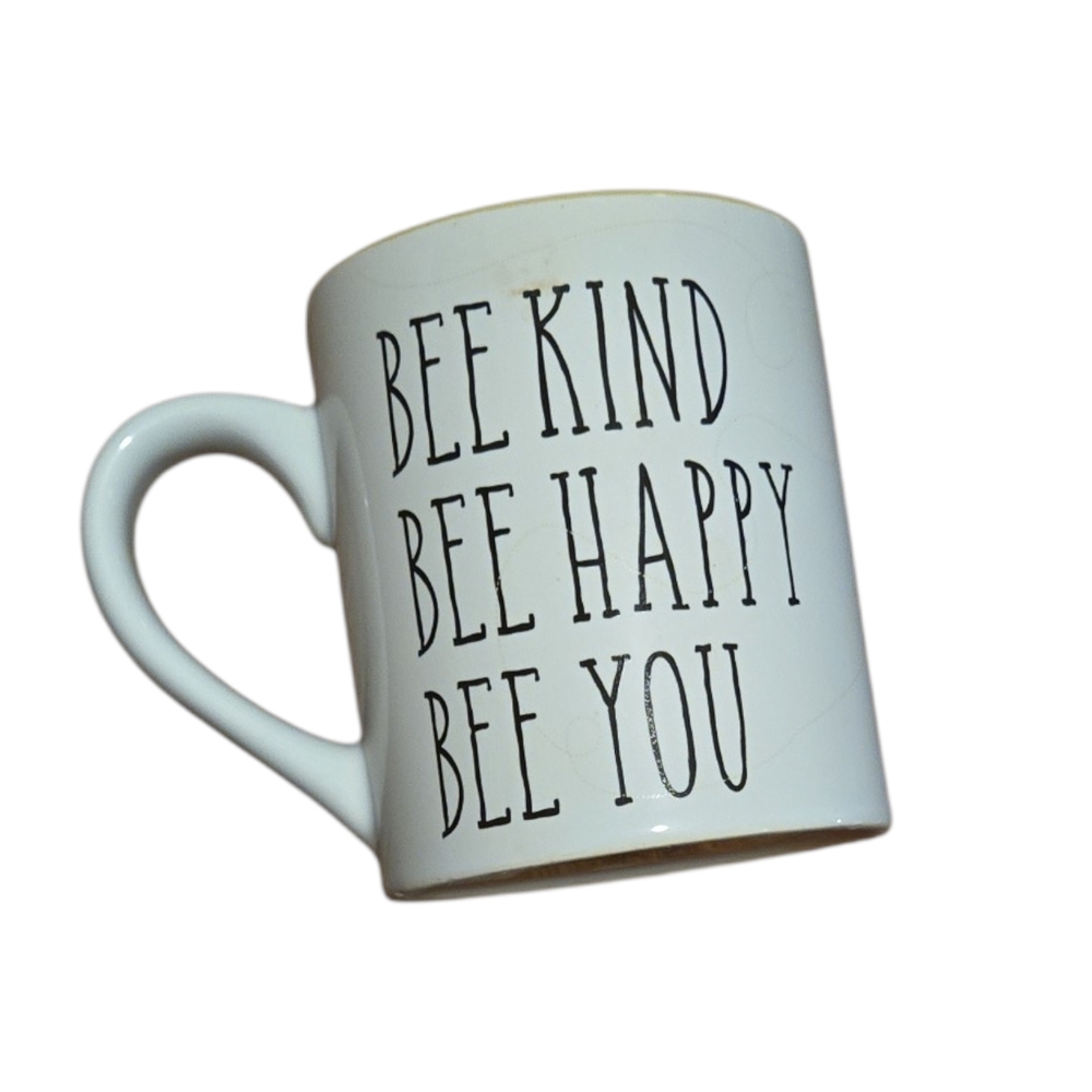 Disney White Ceramic Mug with Winnie the Pooh Honey Detail - Picture 2 of 3